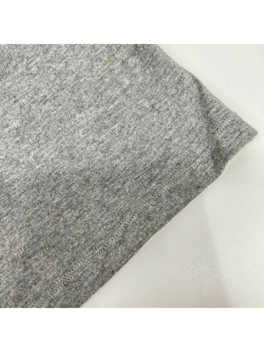 Gucci Gray Cotton Sherry Line Polo